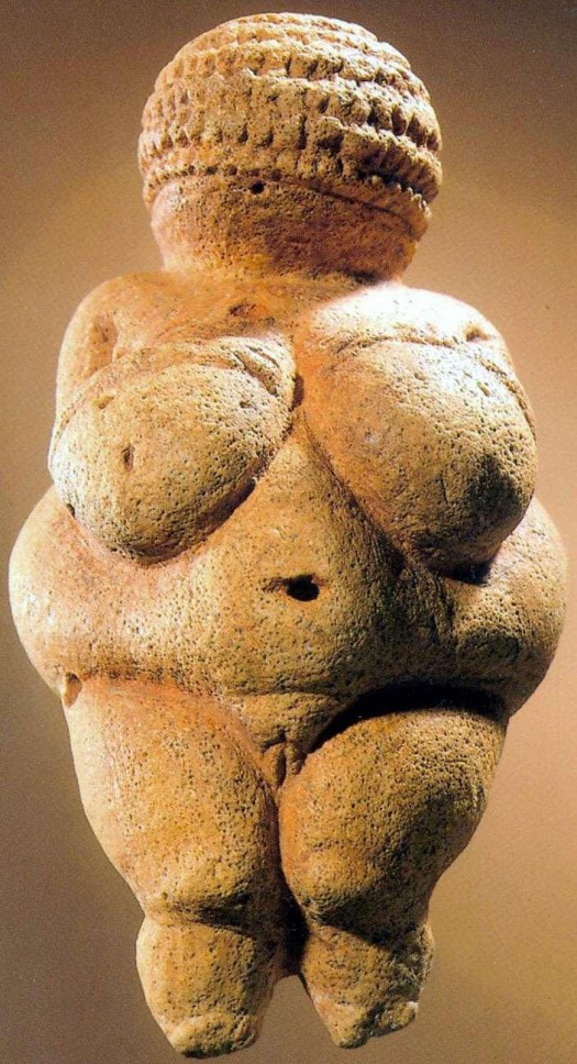 Venus of Willendorf